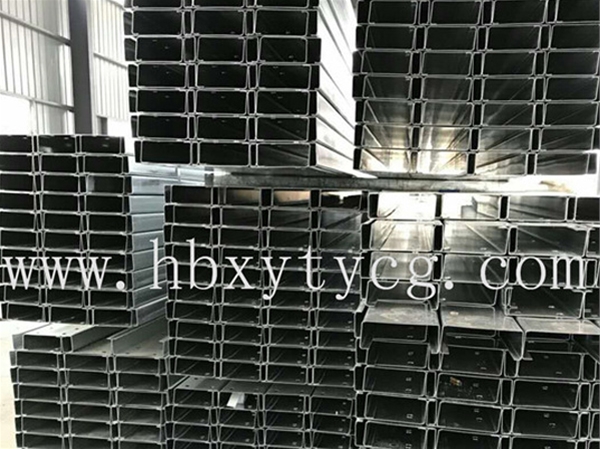 襄陽(yáng)C型鋼