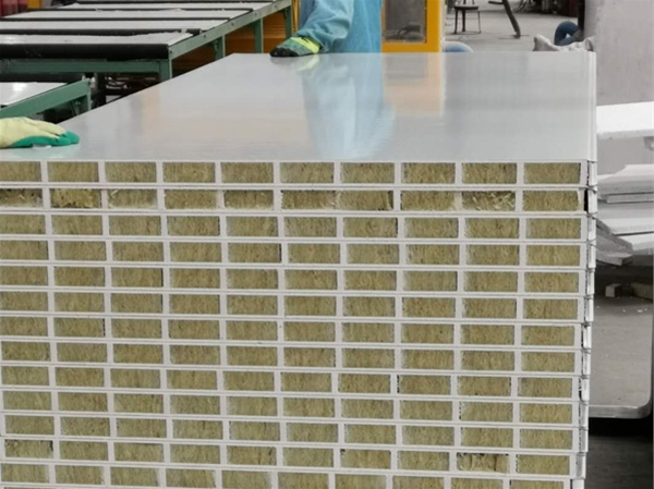 襄陽巖棉凈化板