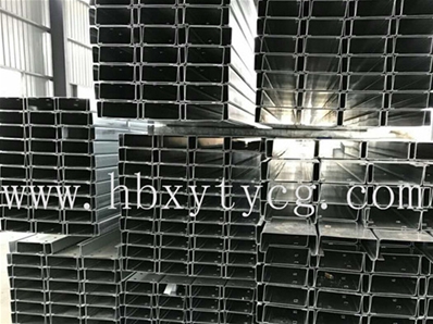 襄陽(yáng)C型鋼