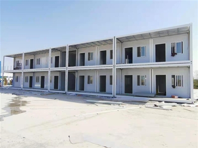 襄陽(yáng)豪華活動(dòng)板房